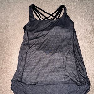 lululemon tank